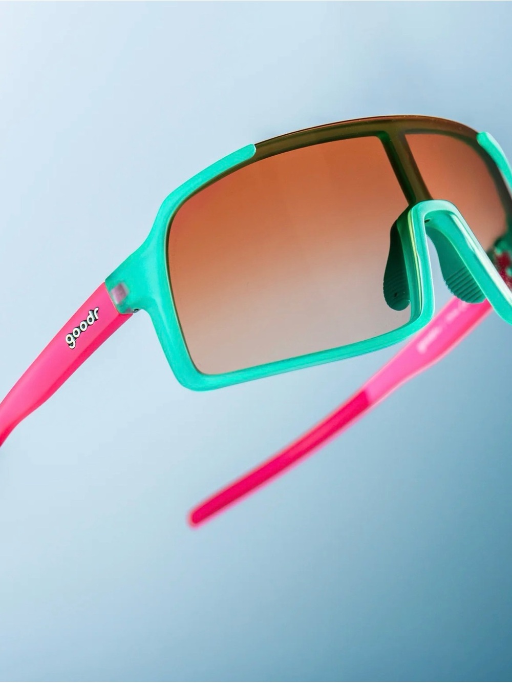 goodr ASTRO G Sunglasses - New in Box